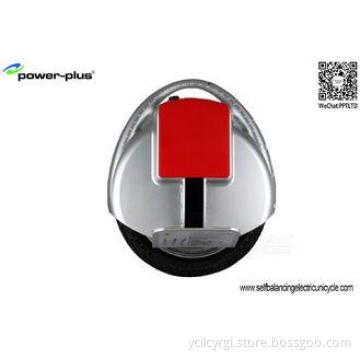 Gyro Stabilized Motorized Unicycle , One Wheel Self Balance